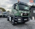 Зеленый МАН ТГС, объемом двигателя 0 л и пробегом 437 тыс. км за 38405 $, фото 6 на Automoto.ua