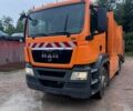 Помаранчевий МАН TGS, об'ємом двигуна 0 л та пробігом 167 тис. км за 87148 $, фото 1 на Automoto.ua