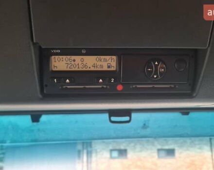 Помаранчевий МАН TGS, об'ємом двигуна 10.52 л та пробігом 720 тис. км за 47500 $, фото 4 на Automoto.ua