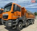 Помаранчевий МАН TGS, об'ємом двигуна 10.52 л та пробігом 500 тис. км за 65000 $, фото 1 на Automoto.ua