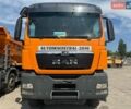 Помаранчевий МАН TGS, об'ємом двигуна 10.52 л та пробігом 500 тис. км за 65000 $, фото 1 на Automoto.ua