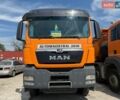Помаранчевий МАН TGS, об'ємом двигуна 10.52 л та пробігом 450 тис. км за 65000 $, фото 1 на Automoto.ua