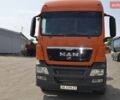 Оранжевый МАН ТГС, объемом двигателя 12.42 л и пробегом 1 тыс. км за 12100 $, фото 1 на Automoto.ua