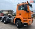 Оранжевый МАН ТГС, объемом двигателя 12 л и пробегом 451 тыс. км за 49890 $, фото 1 на Automoto.ua