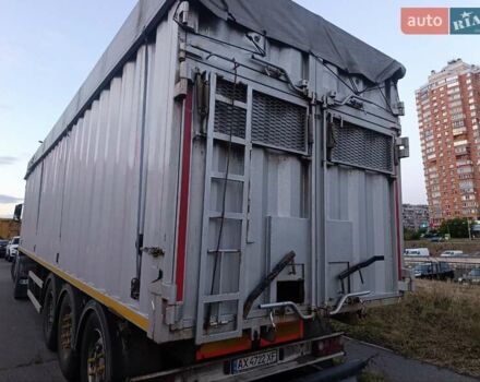 Белый МАН ТГХ 18.440, объемом двигателя 12.42 л и пробегом 860 тыс. км за 25200 $, фото 9 на Automoto.ua