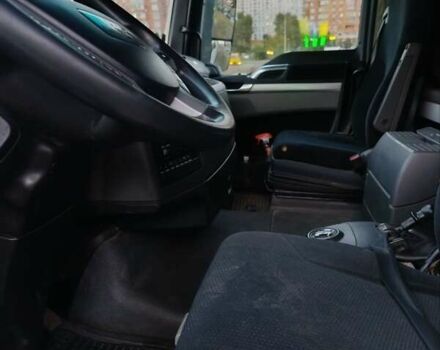 Белый МАН ТГХ 18.440, объемом двигателя 12.42 л и пробегом 860 тыс. км за 25200 $, фото 13 на Automoto.ua