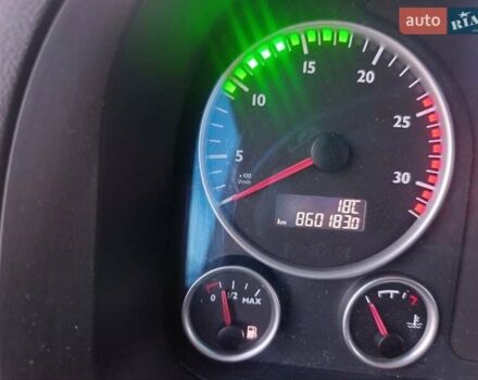 Белый МАН ТГХ 18.440, объемом двигателя 12.42 л и пробегом 860 тыс. км за 25200 $, фото 12 на Automoto.ua