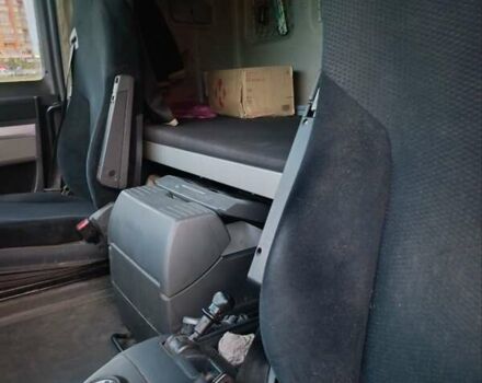 Белый МАН ТГХ 18.440, объемом двигателя 12.42 л и пробегом 860 тыс. км за 25200 $, фото 1 на Automoto.ua