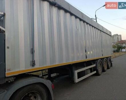 Белый МАН ТГХ 18.440, объемом двигателя 12.42 л и пробегом 860 тыс. км за 25200 $, фото 10 на Automoto.ua