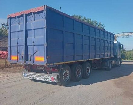 Білий МАН ТГХ 18.440, об'ємом двигуна 0 л та пробігом 1000 тис. км за 31000 $, фото 4 на Automoto.ua
