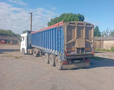 Білий МАН ТГХ 18.440, об'ємом двигуна 0 л та пробігом 1000 тис. км за 31000 $, фото 5 на Automoto.ua