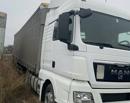 МАН ТГХ 18.440 2012 в Харькове на Automoto.ua Белый МАН ТГХ 18.440, объемом двигателя 10.5 л и пробегом 999 тыс. км за 29500 $, фото 2 на Automoto.ua