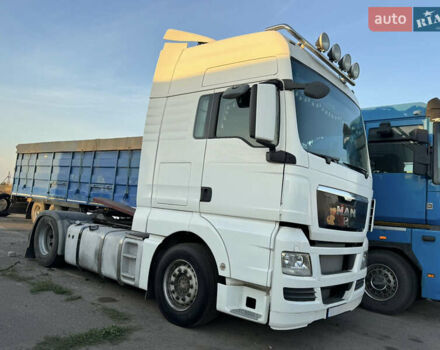 Білий МАН ТГХ 18.440, об'ємом двигуна 0 л та пробігом 1 тис. км за 13800 $, фото 1 на Automoto.ua