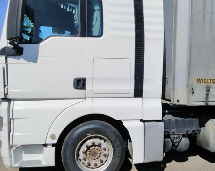 Білий МАН ТГХ 18.440, об'ємом двигуна 0 л та пробігом 1 тис. км за 13800 $, фото 3 на Automoto.ua