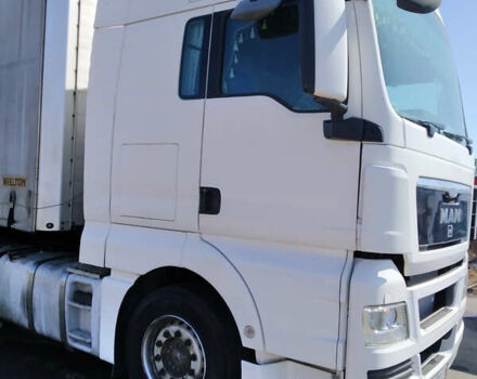 Білий МАН ТГХ 18.440, об'ємом двигуна 0 л та пробігом 1 тис. км за 13800 $, фото 2 на Automoto.ua