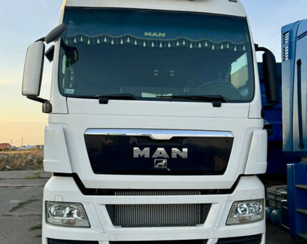 Білий МАН ТГХ 18.440, об'ємом двигуна 0 л та пробігом 1 тис. км за 13800 $, фото 9 на Automoto.ua