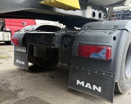 Белый МАН ТГХ 18.440, объемом двигателя 0 л и пробегом 780 тыс. км за 20500 $, фото 11 на Automoto.ua