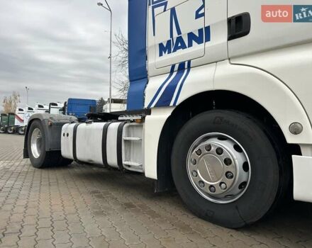 Білий МАН ТГХ 18.440, об'ємом двигуна 10.5 л та пробігом 1 тис. км за 13300 $, фото 7 на Automoto.ua