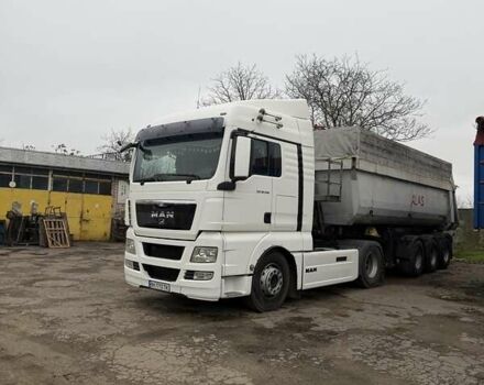 Белый МАН ТГХ 18.440, объемом двигателя 0 л и пробегом 780 тыс. км за 20500 $, фото 1 на Automoto.ua