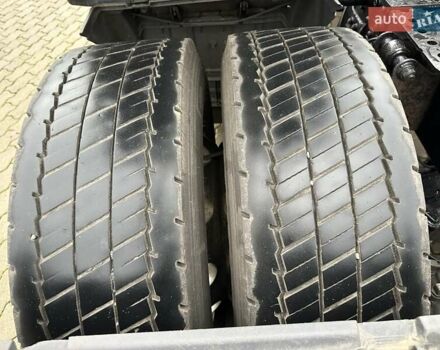 Білий МАН ТГХ 18.440, об'ємом двигуна 10.5 л та пробігом 1 тис. км за 13300 $, фото 9 на Automoto.ua