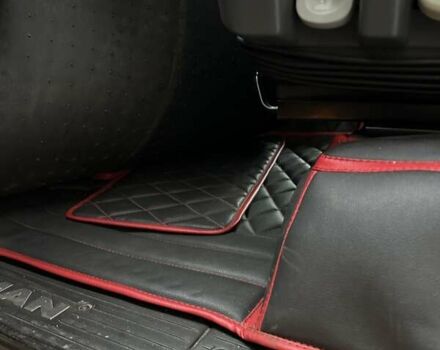 Белый МАН ТГХ 18.440, объемом двигателя 10.5 л и пробегом 922 тыс. км за 19000 $, фото 12 на Automoto.ua