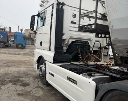 Белый МАН ТГХ 18.440, объемом двигателя 0 л и пробегом 780 тыс. км за 20500 $, фото 13 на Automoto.ua