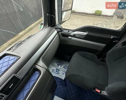 Білий МАН ТГХ 18.440, об'ємом двигуна 10.5 л та пробігом 1 тис. км за 13300 $, фото 5 на Automoto.ua