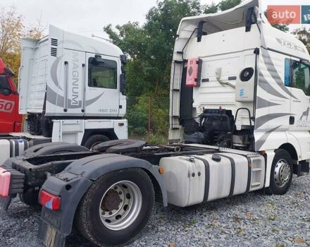 Белый МАН ТГХ 18.440, объемом двигателя 0 л и пробегом 1 тыс. км за 15900 $, фото 1 на Automoto.ua