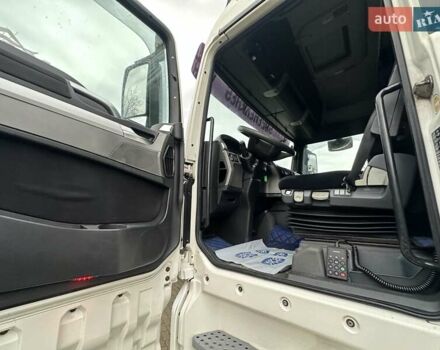 Білий МАН ТГХ 18.440, об'ємом двигуна 10.5 л та пробігом 1 тис. км за 13300 $, фото 1 на Automoto.ua