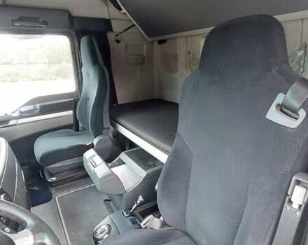 Белый МАН ТГХ 18.440, объемом двигателя 0 л и пробегом 1 тыс. км за 15900 $, фото 5 на Automoto.ua