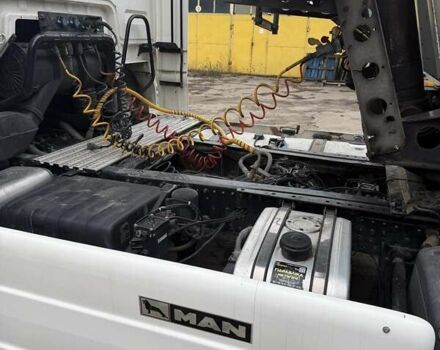 Белый МАН ТГХ 18.440, объемом двигателя 0 л и пробегом 780 тыс. км за 20500 $, фото 15 на Automoto.ua