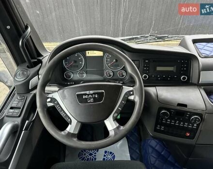 Білий МАН ТГХ 18.440, об'ємом двигуна 10.5 л та пробігом 1 тис. км за 13300 $, фото 3 на Automoto.ua