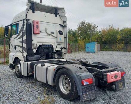 Белый МАН ТГХ 18.440, объемом двигателя 0 л и пробегом 1 тыс. км за 15900 $, фото 2 на Automoto.ua