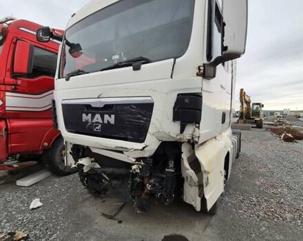 Білий МАН ТГХ 18.440, об'ємом двигуна 10.5 л та пробігом 920 тис. км за 11200 $, фото 6 на Automoto.ua