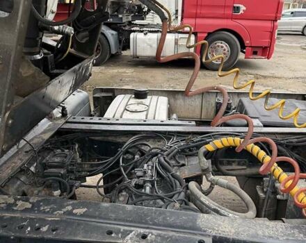 Белый МАН ТГХ 18.440, объемом двигателя 0 л и пробегом 780 тыс. км за 20500 $, фото 10 на Automoto.ua