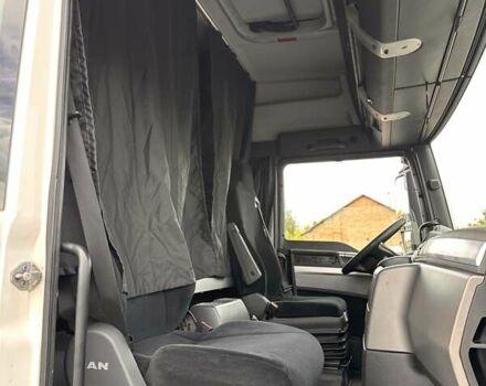 Белый МАН ТГХ 18.440, объемом двигателя 10.8 л и пробегом 900 тыс. км за 17000 $, фото 14 на Automoto.ua