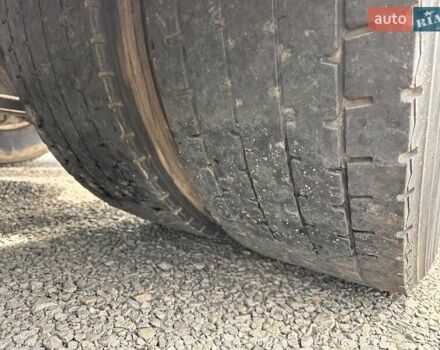 Белый МАН ТГХ 18.440, объемом двигателя 10.8 л и пробегом 900 тыс. км за 17000 $, фото 7 на Automoto.ua