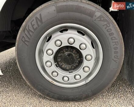 Белый МАН ТГХ 18.440, объемом двигателя 10.8 л и пробегом 900 тыс. км за 17000 $, фото 8 на Automoto.ua