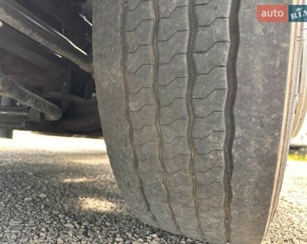 Белый МАН ТГХ 18.440, объемом двигателя 10.8 л и пробегом 900 тыс. км за 17000 $, фото 9 на Automoto.ua