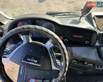 Білий МАН ТГХ 18.440, об'ємом двигуна 0 л та пробігом 900 тис. км за 20500 $, фото 18 на Automoto.ua
