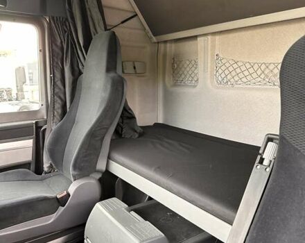 Белый МАН ТГХ 18.440, объемом двигателя 10.8 л и пробегом 900 тыс. км за 17000 $, фото 16 на Automoto.ua