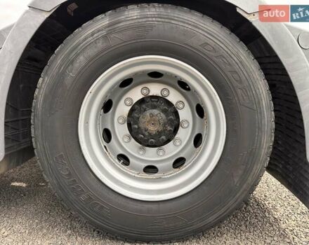 Белый МАН ТГХ 18.440, объемом двигателя 10.8 л и пробегом 900 тыс. км за 17000 $, фото 6 на Automoto.ua