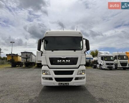 Белый МАН ТГХ 18.440, объемом двигателя 10.8 л и пробегом 900 тыс. км за 17000 $, фото 1 на Automoto.ua