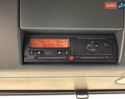 Белый МАН ТГХ 18.440, объемом двигателя 10.8 л и пробегом 900 тыс. км за 17000 $, фото 22 на Automoto.ua