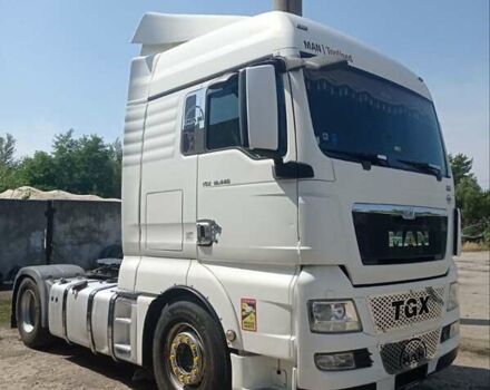 Білий МАН ТГХ 18.440, об'ємом двигуна 0 л та пробігом 1000 тис. км за 22300 $, фото 1 на Automoto.ua