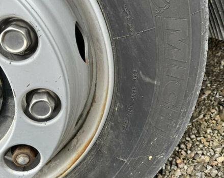 Белый МАН ТГХ 18.440, объемом двигателя 12.8 л и пробегом 1000 тыс. км за 13000 $, фото 2 на Automoto.ua