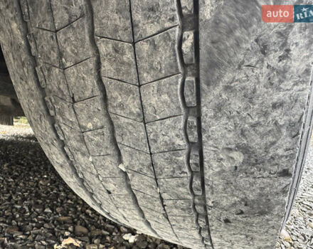 Белый МАН ТГХ 18.440, объемом двигателя 12.8 л и пробегом 1000 тыс. км за 13000 $, фото 1 на Automoto.ua