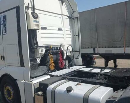 Белый МАН ТГХ 18.440, объемом двигателя 0 л и пробегом 1000 тыс. км за 20000 $, фото 17 на Automoto.ua