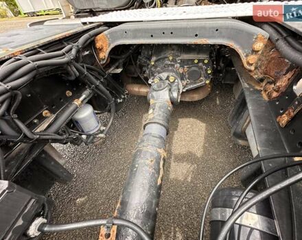 Белый МАН ТГХ 18.440, объемом двигателя 10.8 л и пробегом 900 тыс. км за 17000 $, фото 12 на Automoto.ua