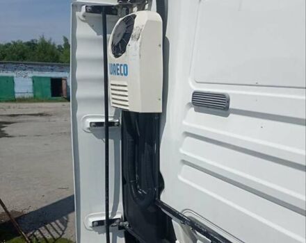 Белый МАН ТГХ 18.440, объемом двигателя 0 л и пробегом 1000 тыс. км за 20000 $, фото 5 на Automoto.ua